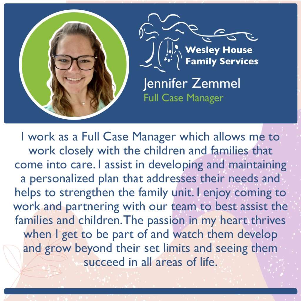 Testimonial - Jennifer Zemmel
