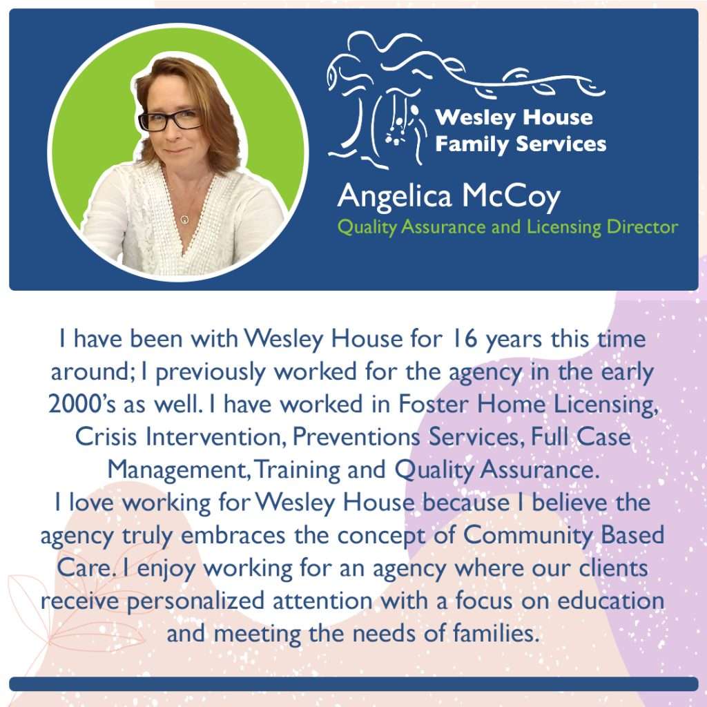 Testimonials - Angelica McCoy