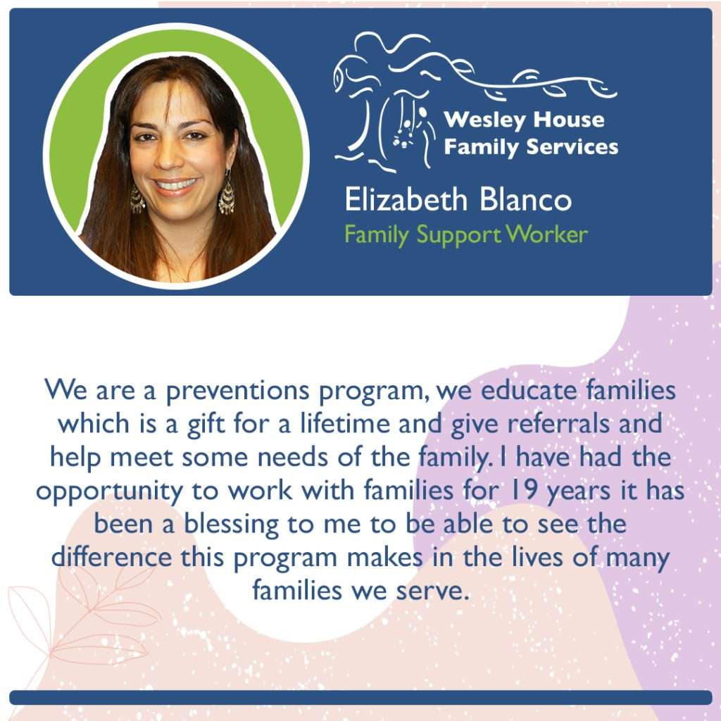 Testimonials - Elizabeth Blanco